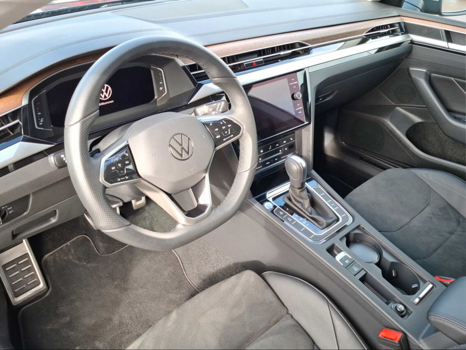 Volkswagen Arteon Shooting Brake – Bild 9