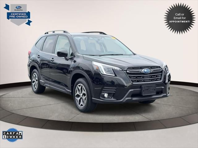 2024 Subaru Forester Premium