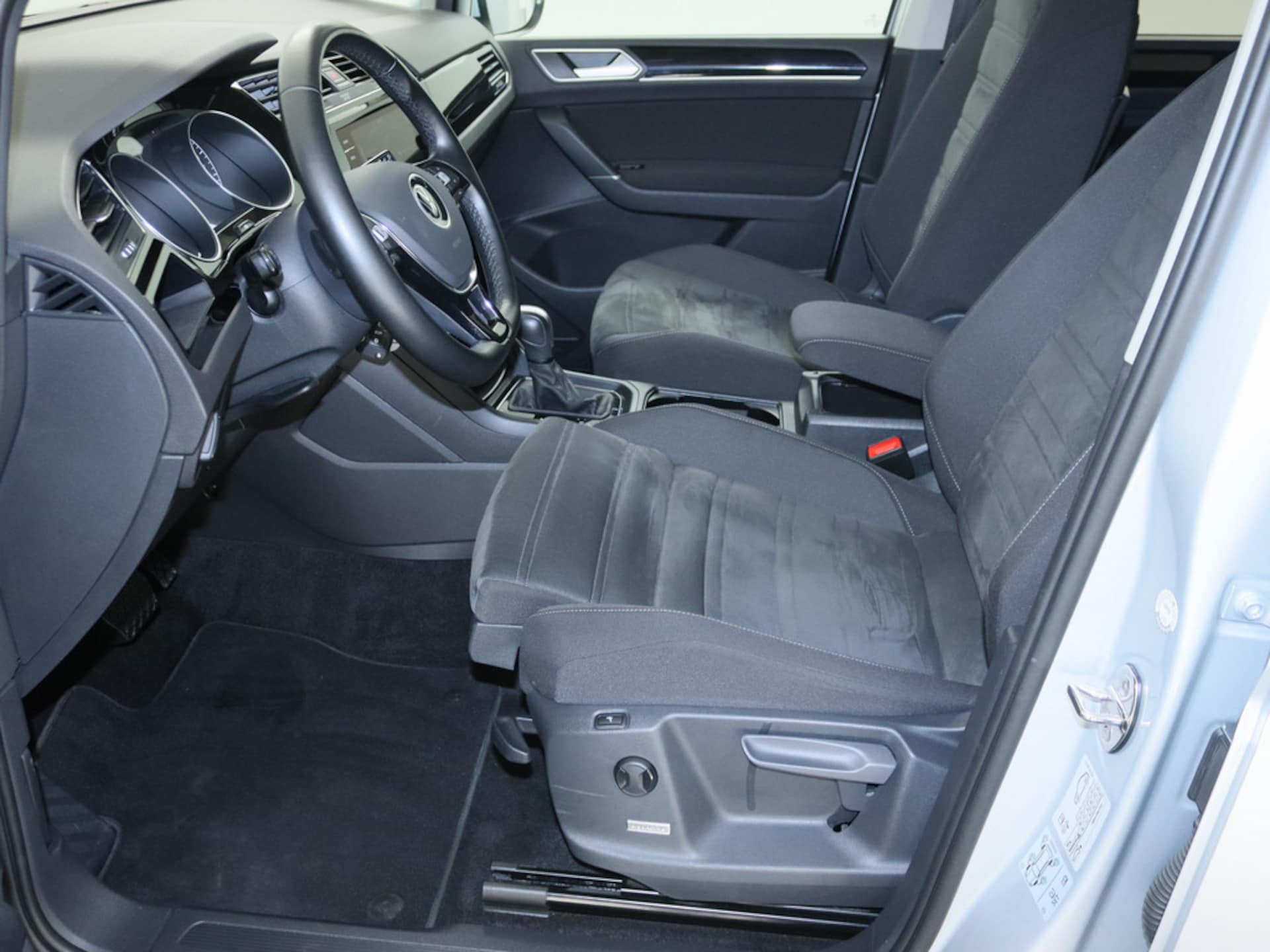 Volkswagen Touran Highline