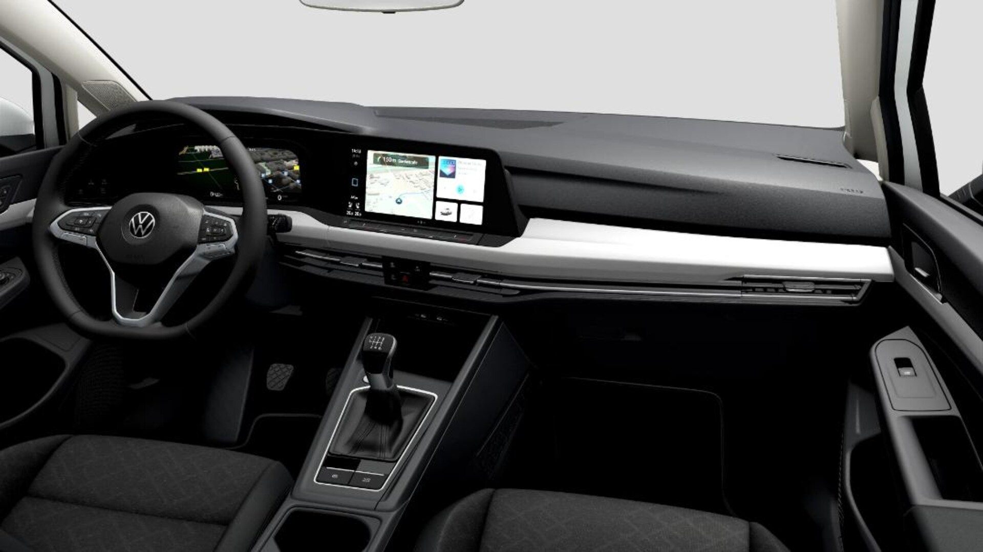 Volkswagen Golf Variant Life