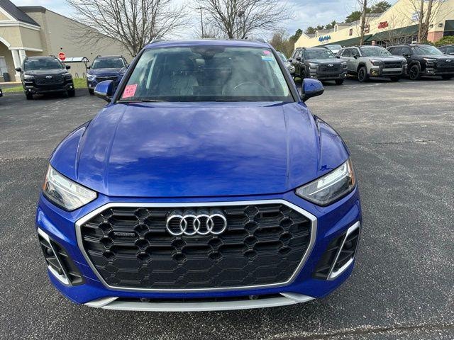 2022 Audi Q5