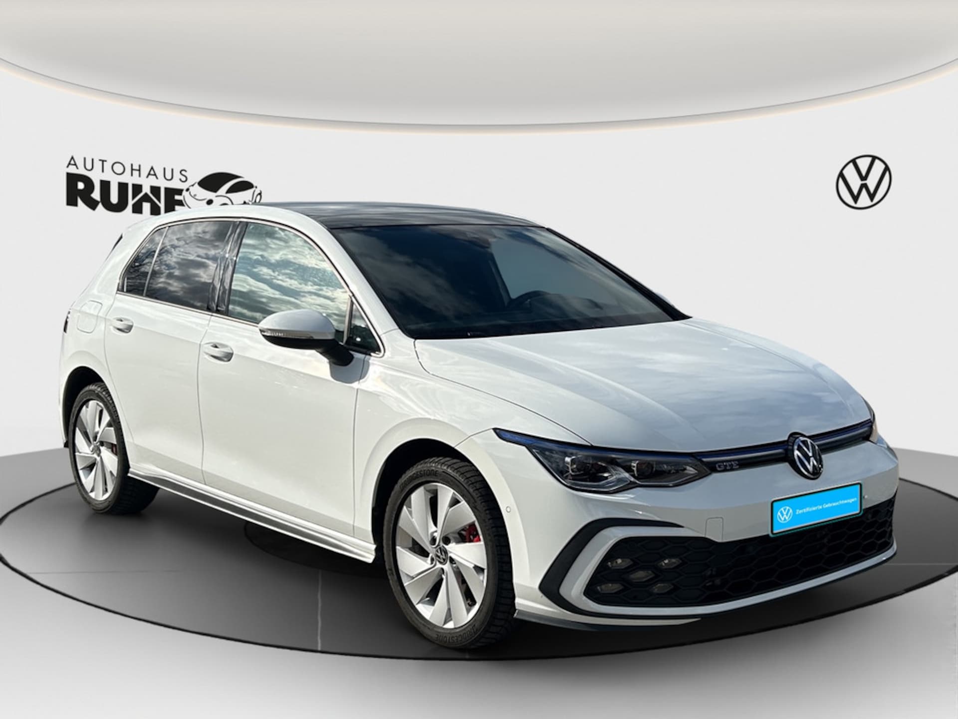 Volkswagen Golf GTE