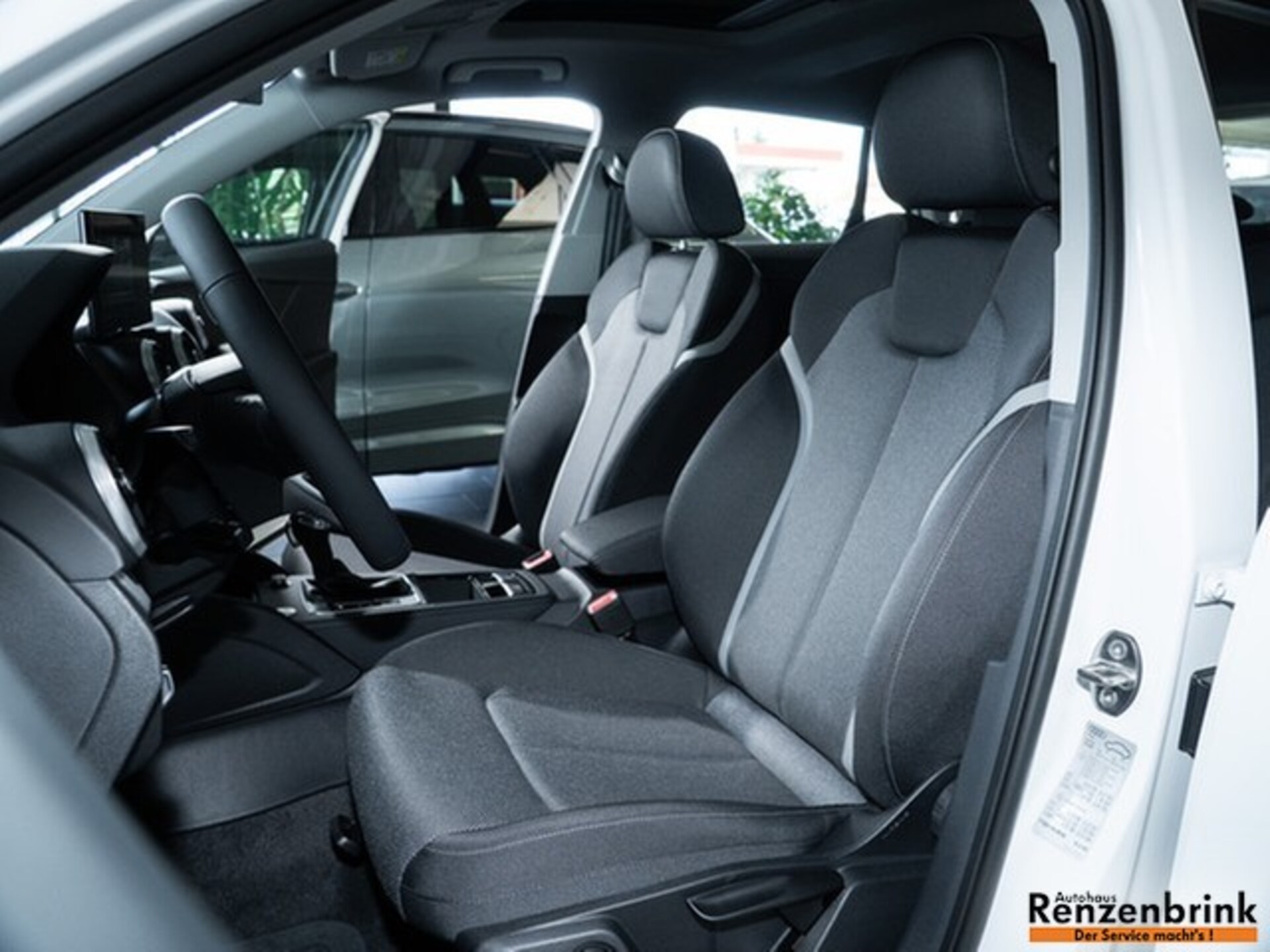 Audi Q2 S line