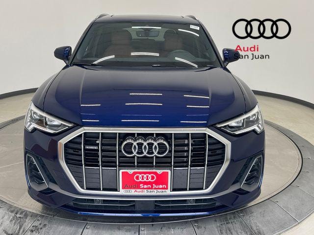 2025 Audi Q3 SUV