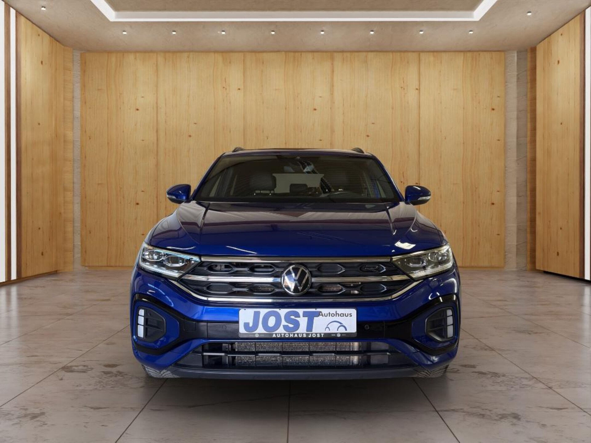Volkswagen T-Roc R-Line