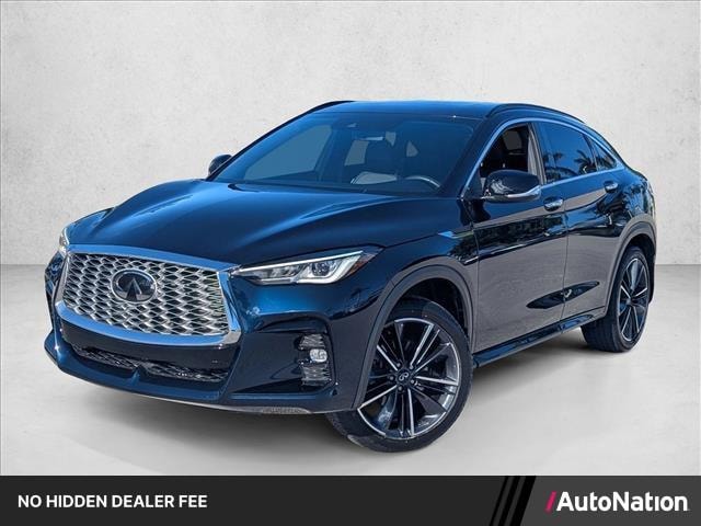 2025 Infiniti QX55