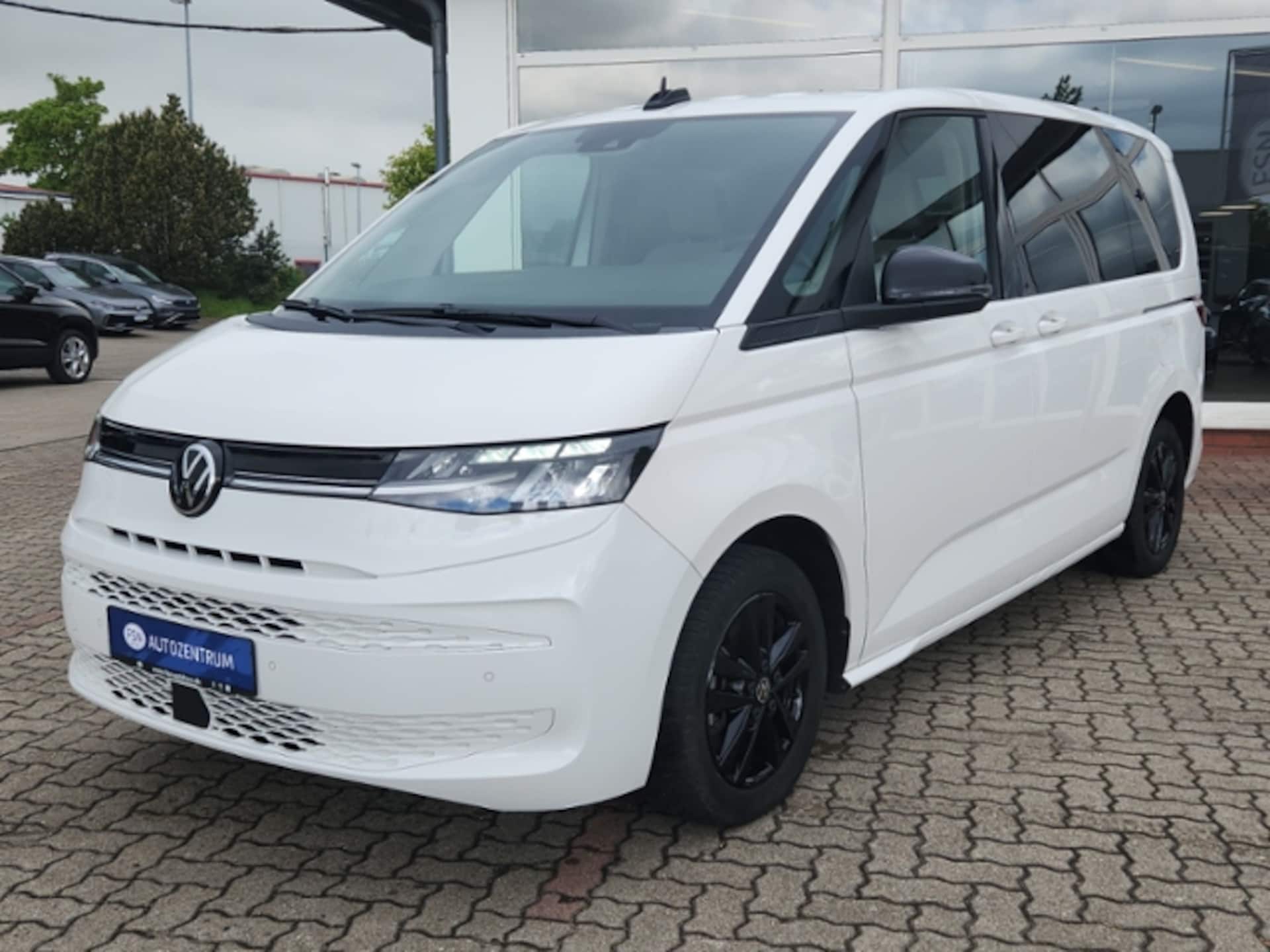 Volkswagen Multivan Life
