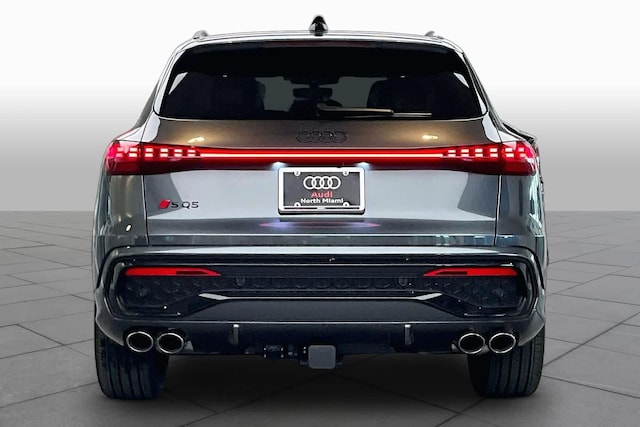 2026 Audi SQ5