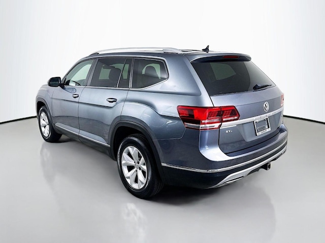 2019 Volkswagen Atlas