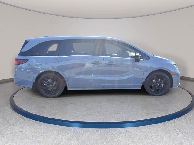 2024 Honda Odyssey 6