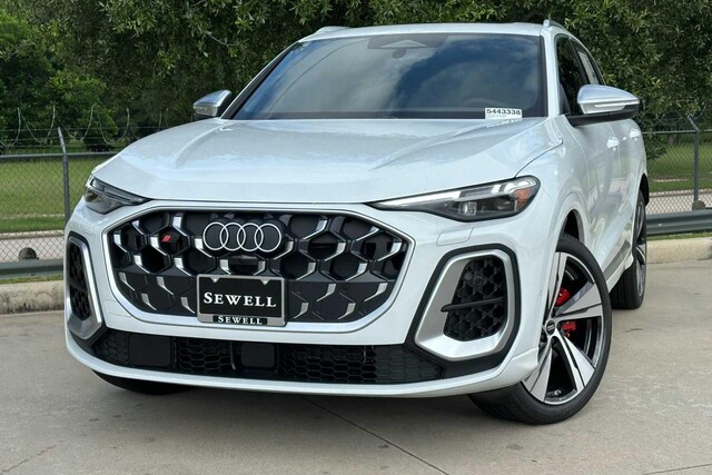 2026 Audi SQ5