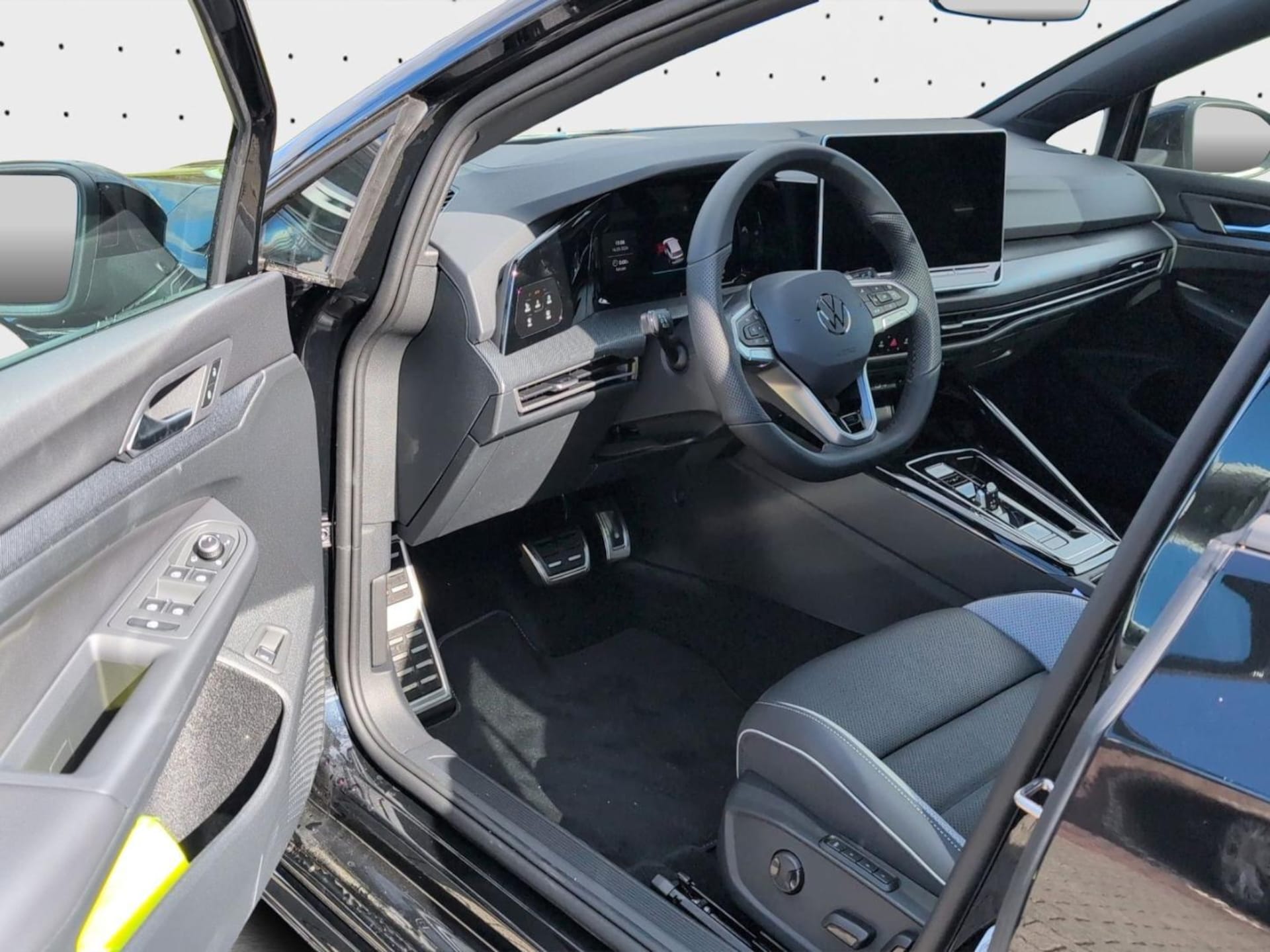 Volkswagen Golf Variant R-Line