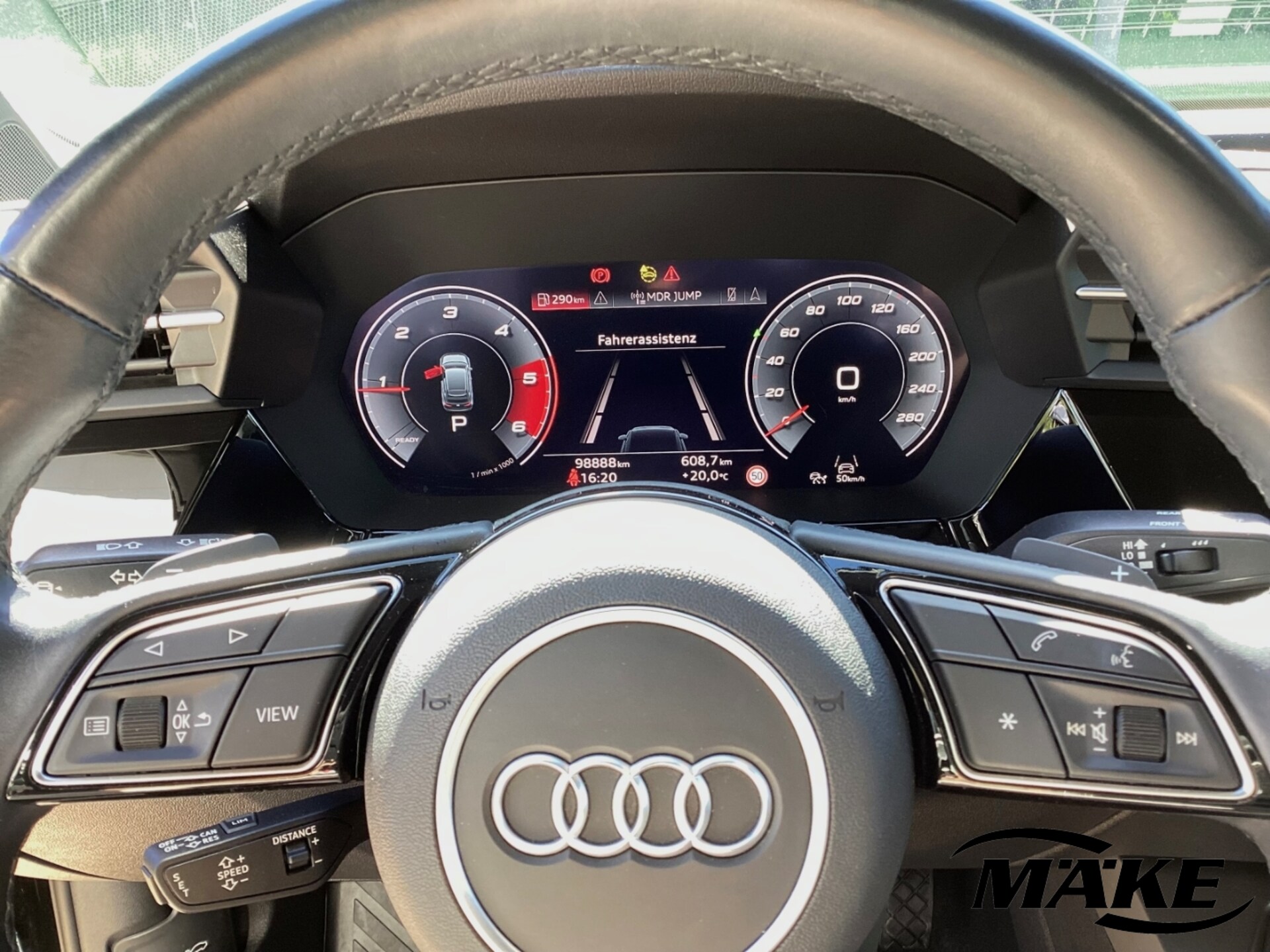Audi A3 Sportback Advanced