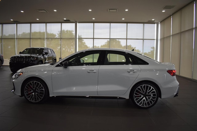 2026 Audi S3 Sedan
