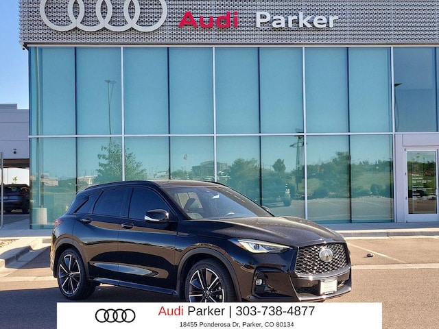2023 Infiniti QX50