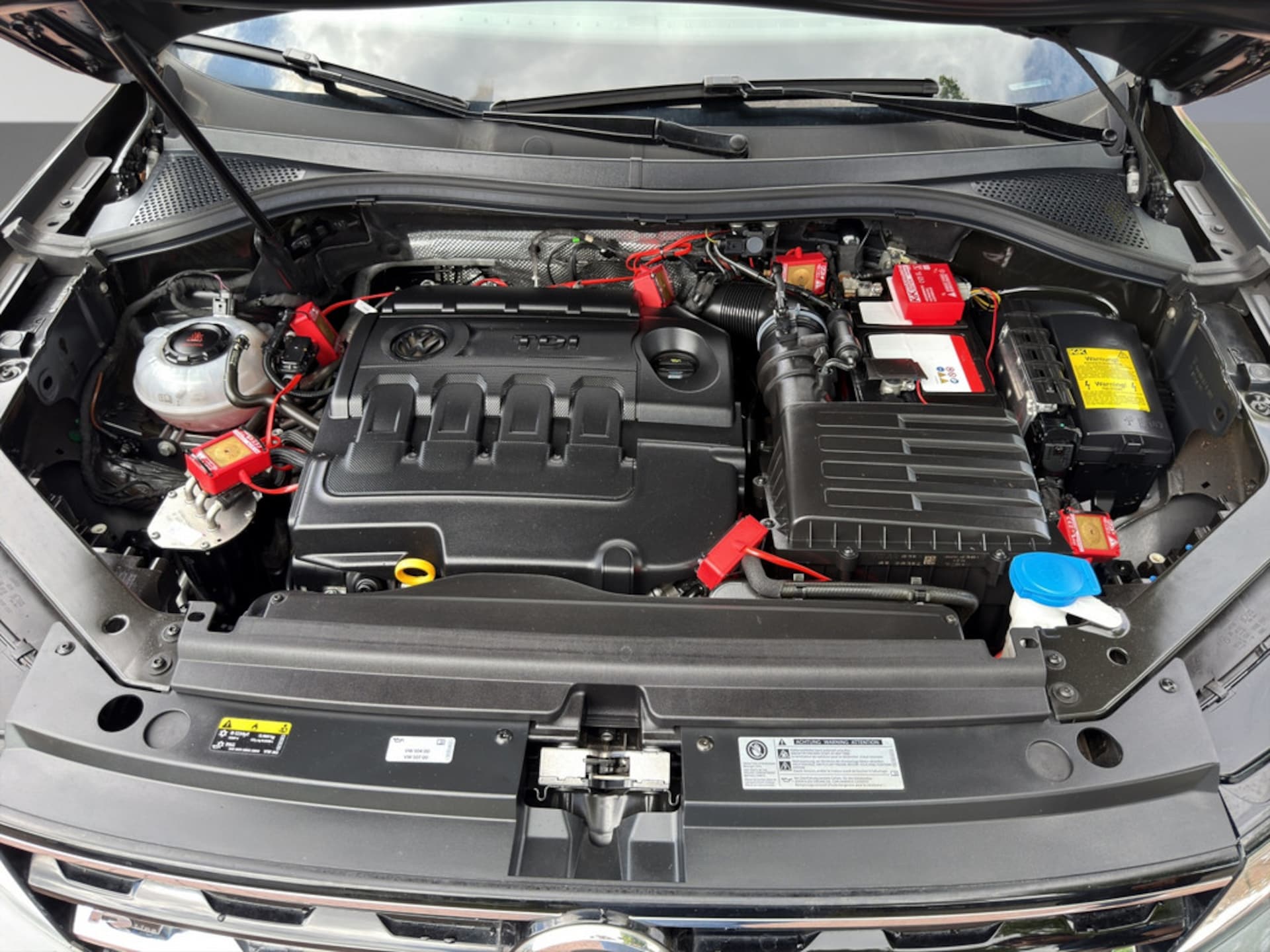 Volkswagen Tiguan Highline
