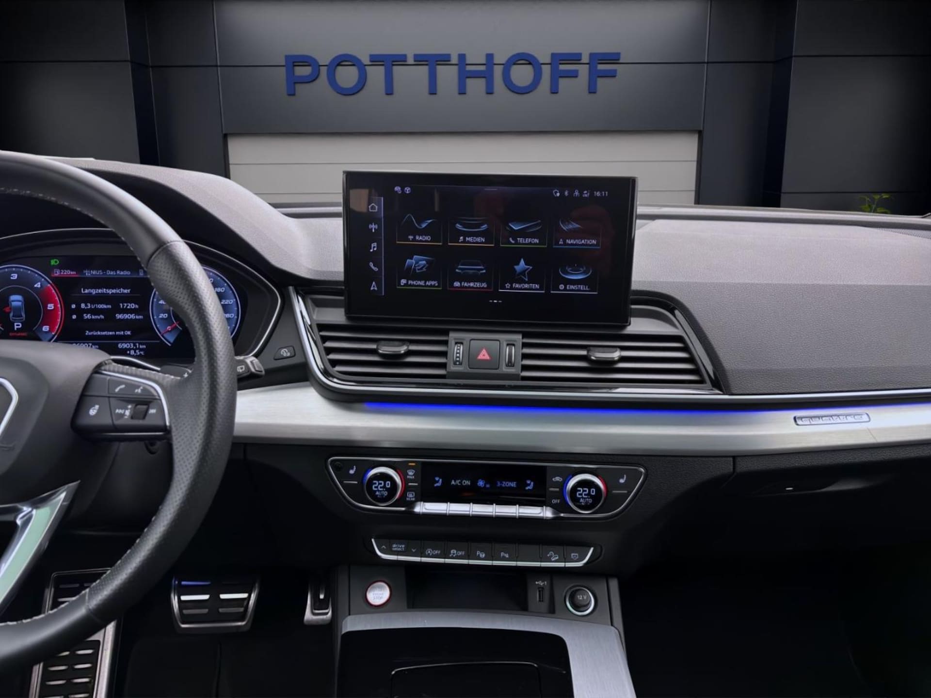 Audi SQ5 SUV