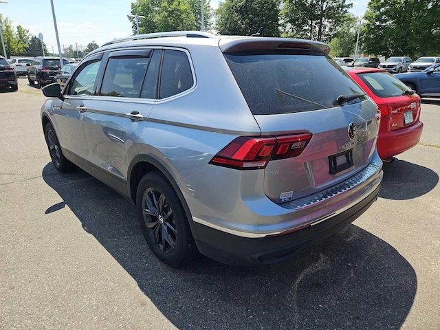 2024 Volkswagen Tiguan