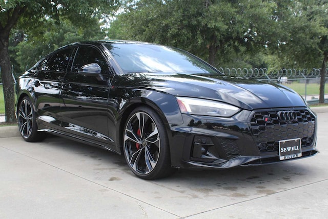 2024 Audi S5 Sportback