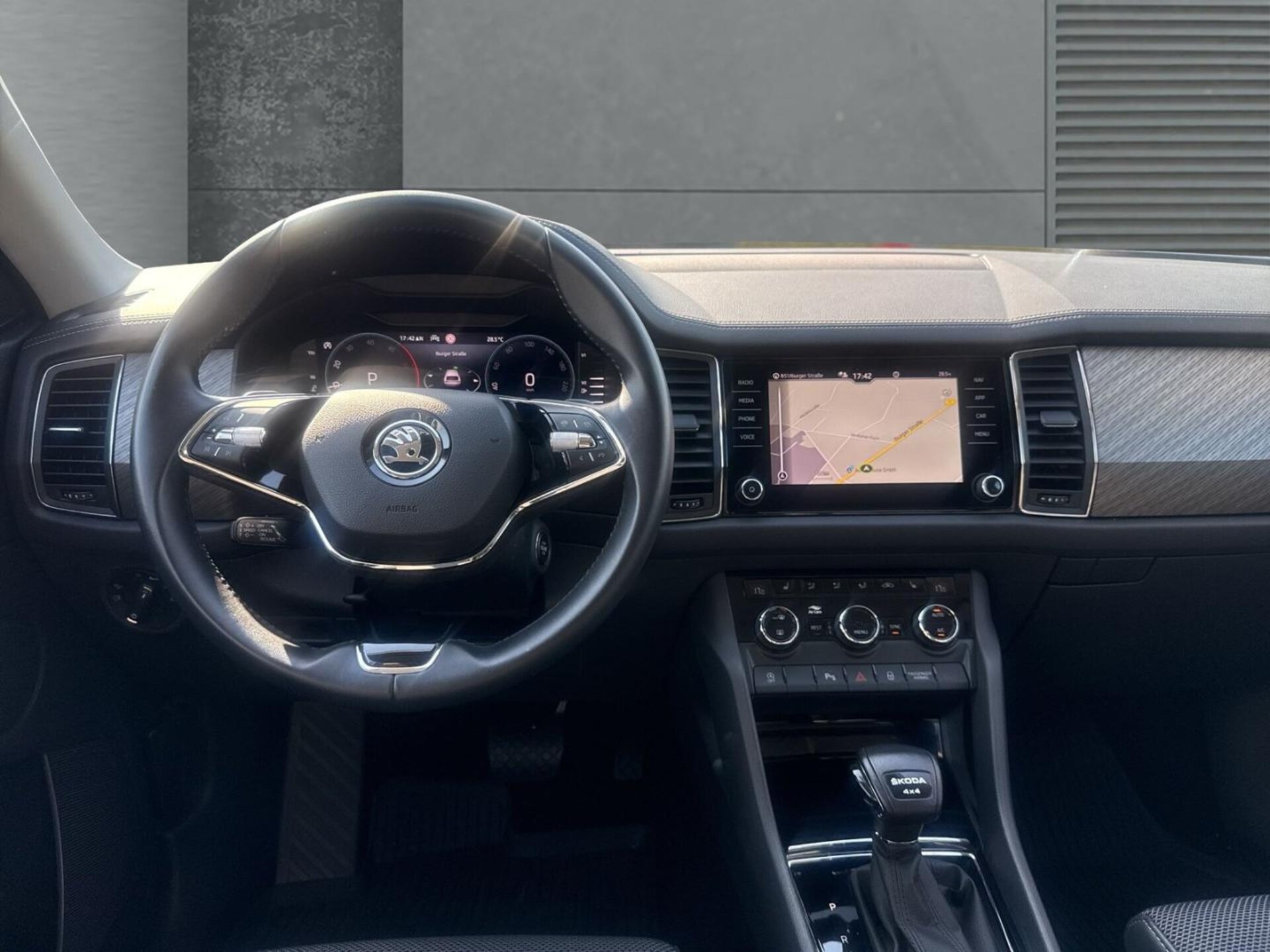 Skoda Kodiaq Style