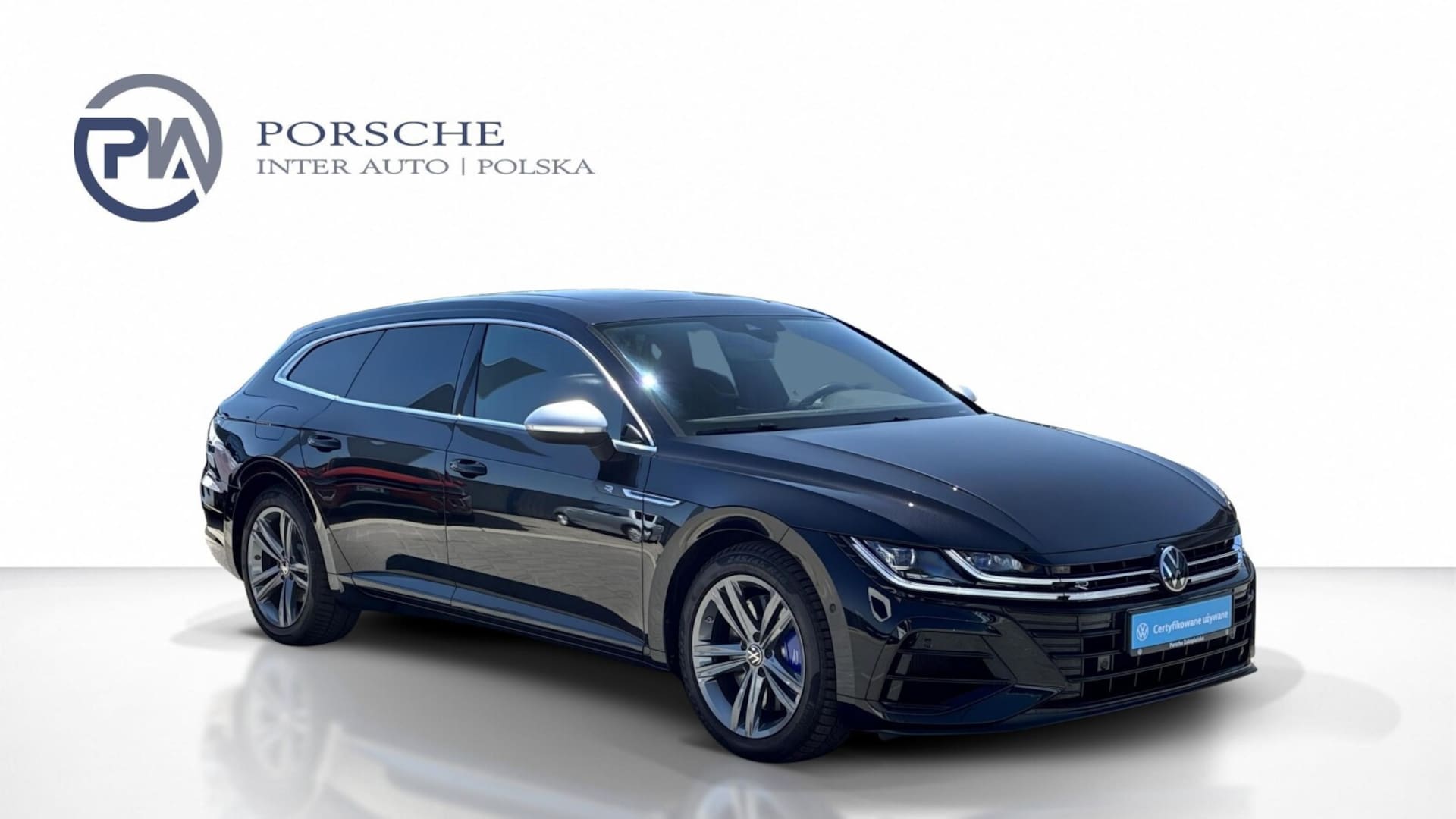 Volkswagen Arteon Shooting Brake R