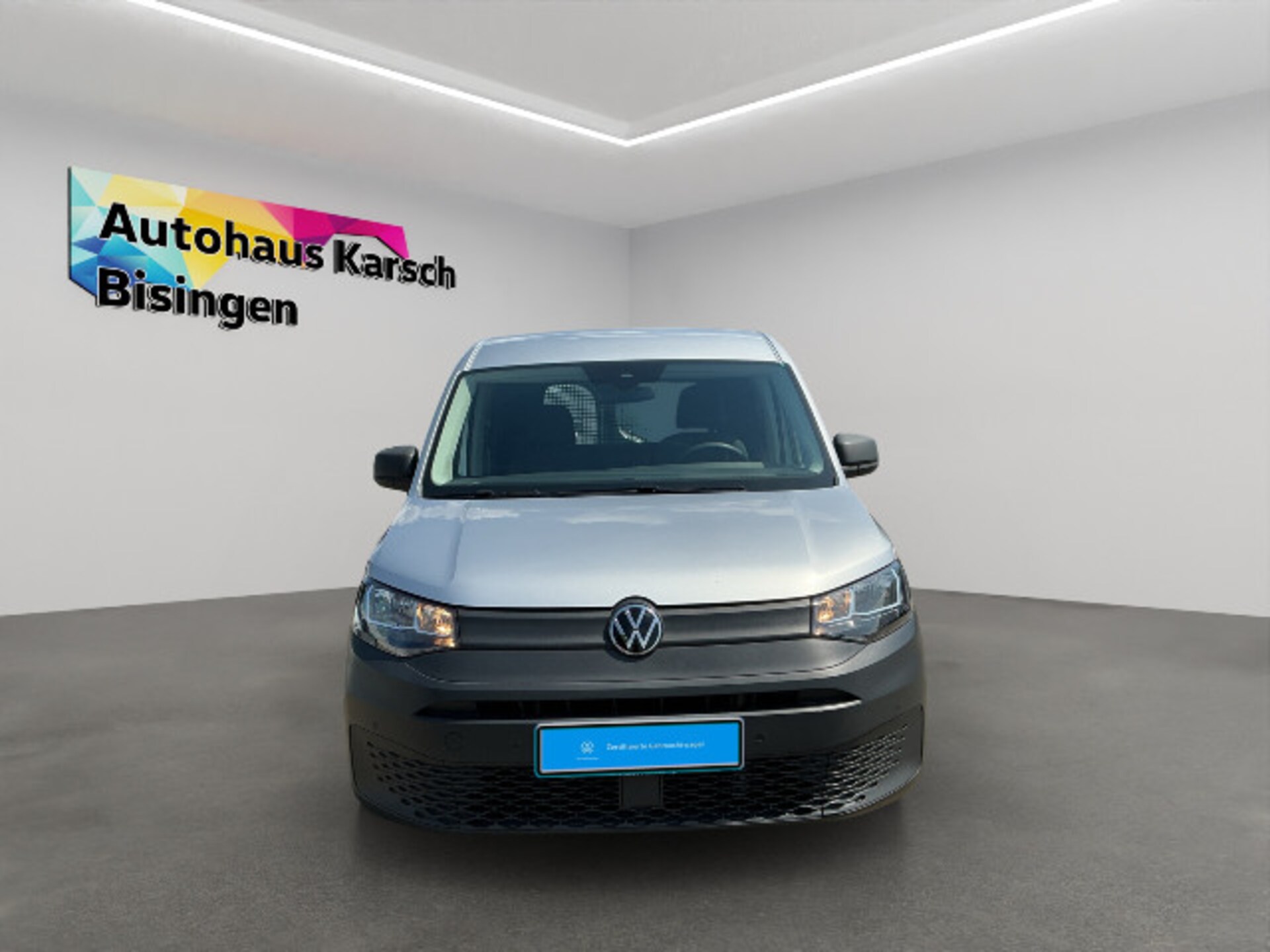 Volkswagen Caddy Cargo EcoProfi
