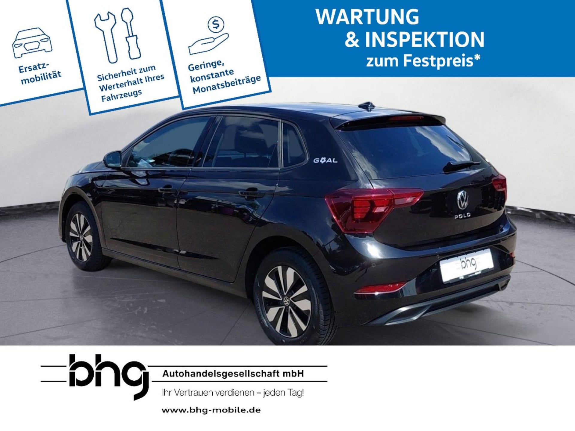 Volkswagen Polo Goal