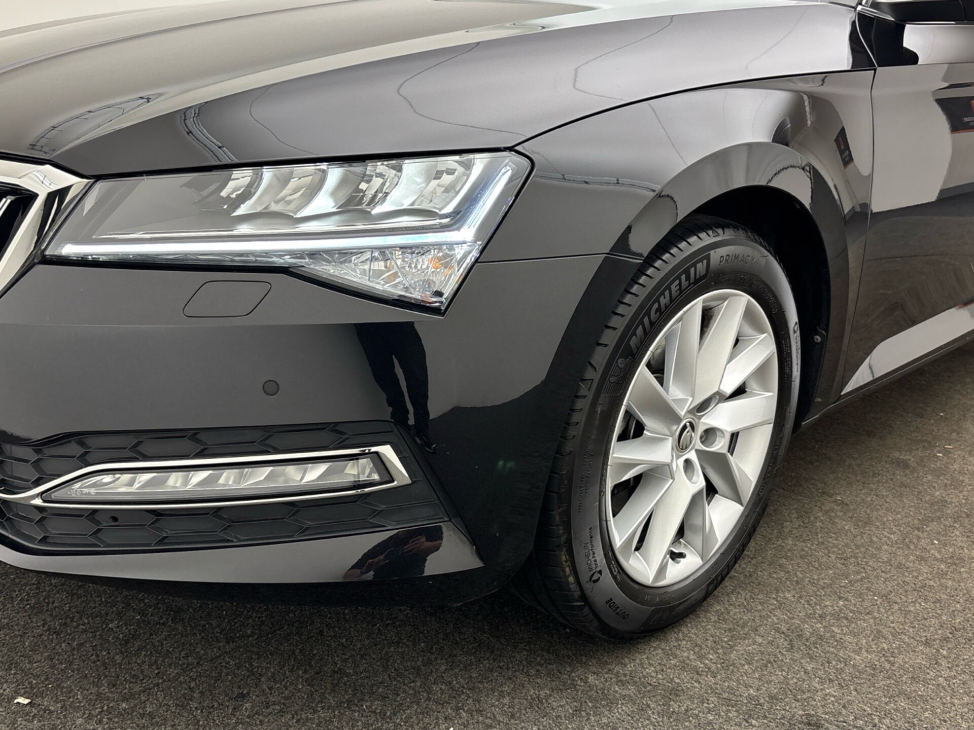 Skoda Superb Combi Style