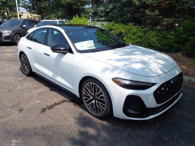 2026 Audi S5 Sedan