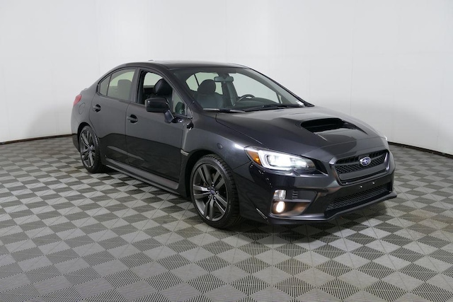 2017 Subaru WRX