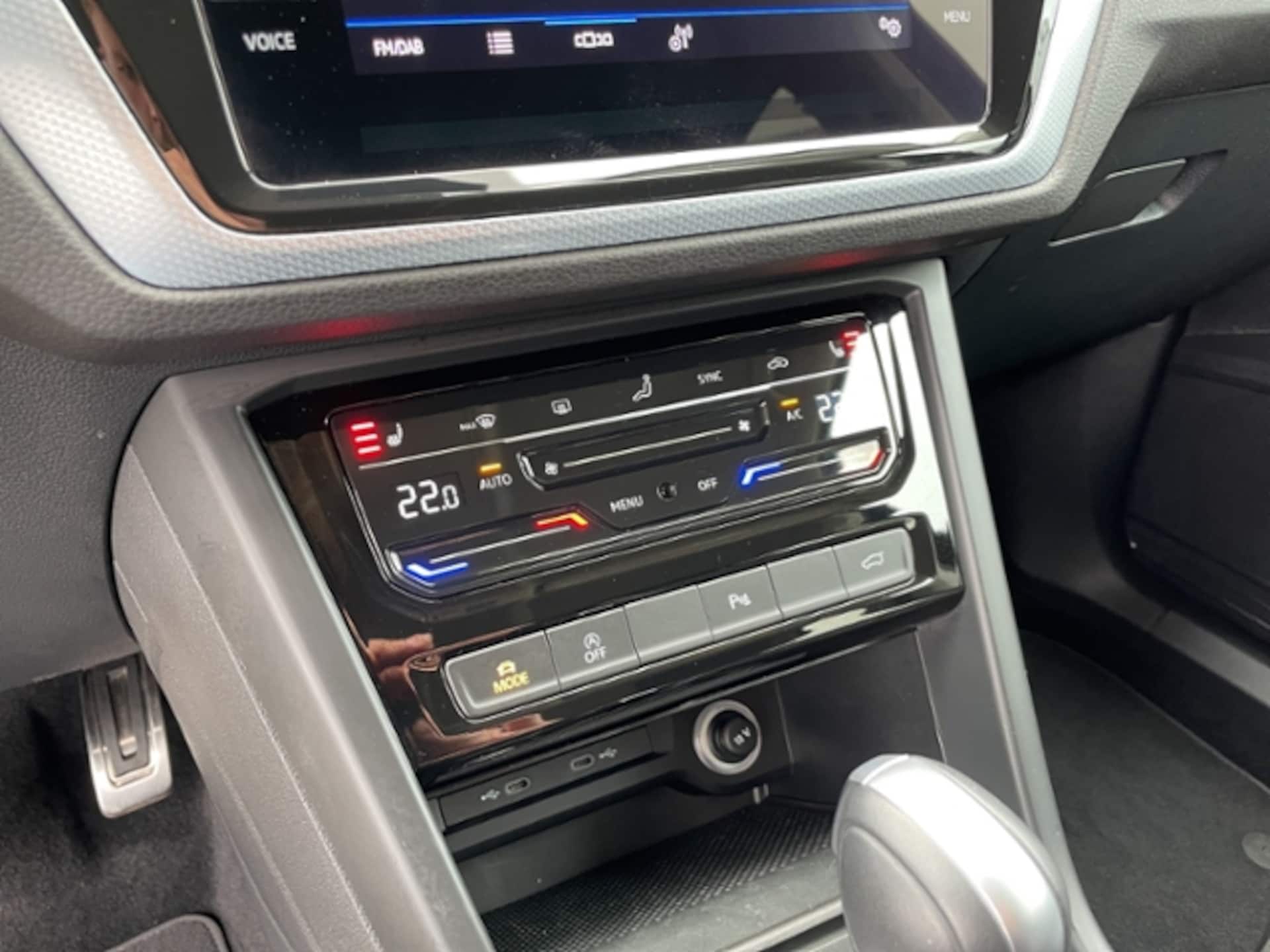 Volkswagen Touran Comfortline