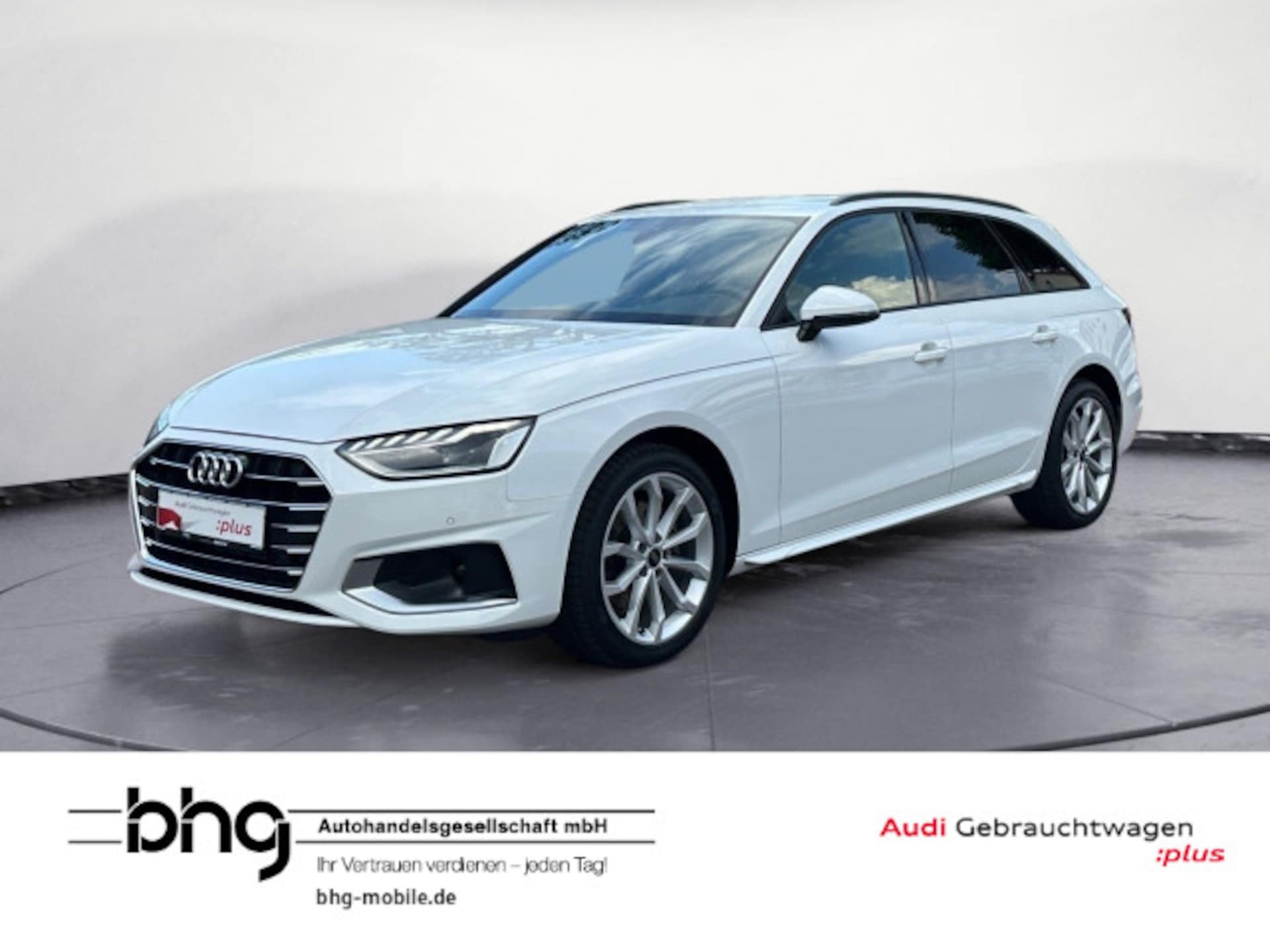 Audi A4 Avant Advanced