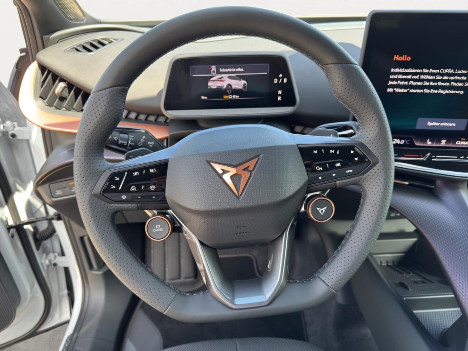 CUPRA Tavascan Endurance