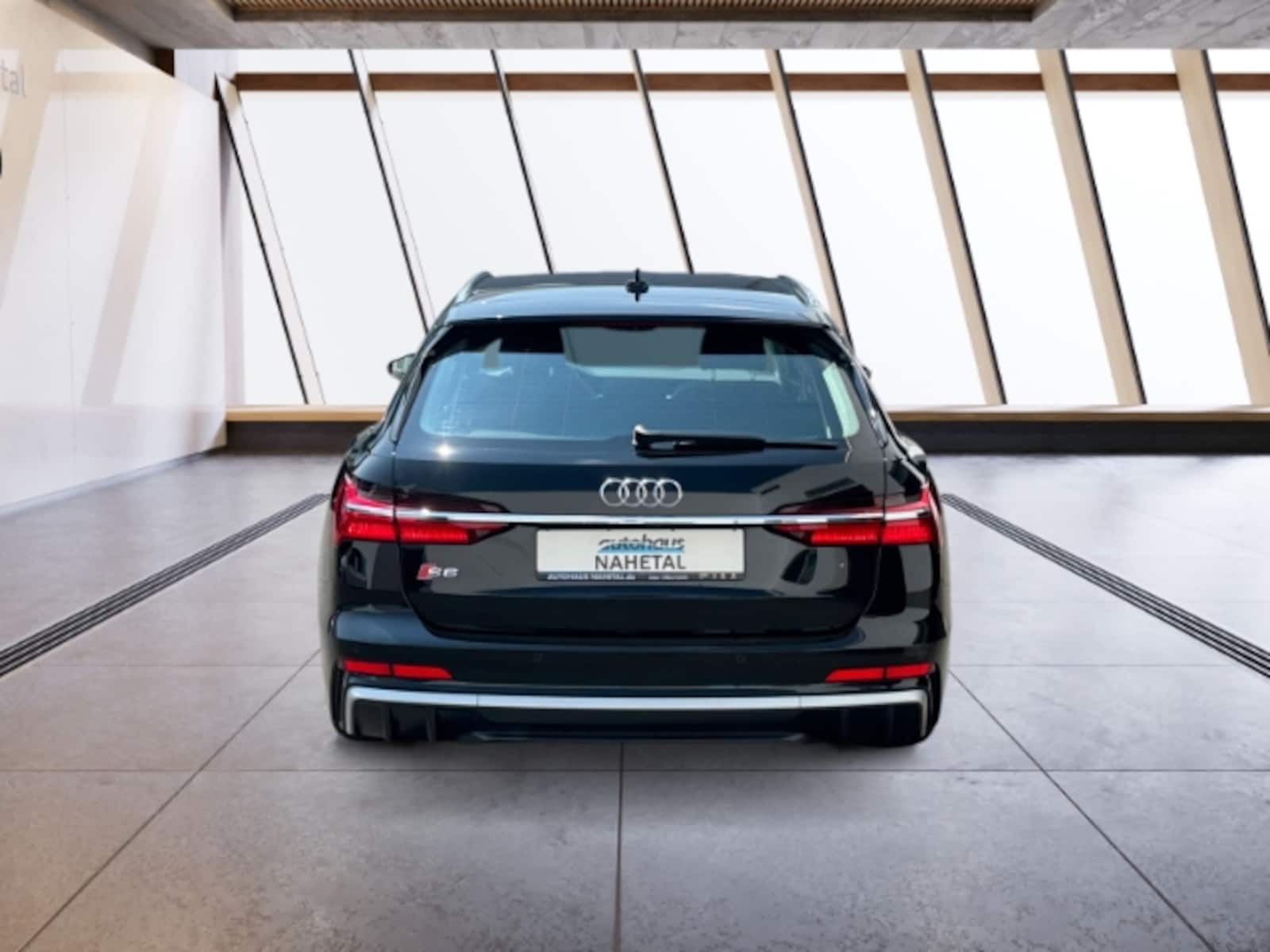 Audi S6 Avant – Bild 6