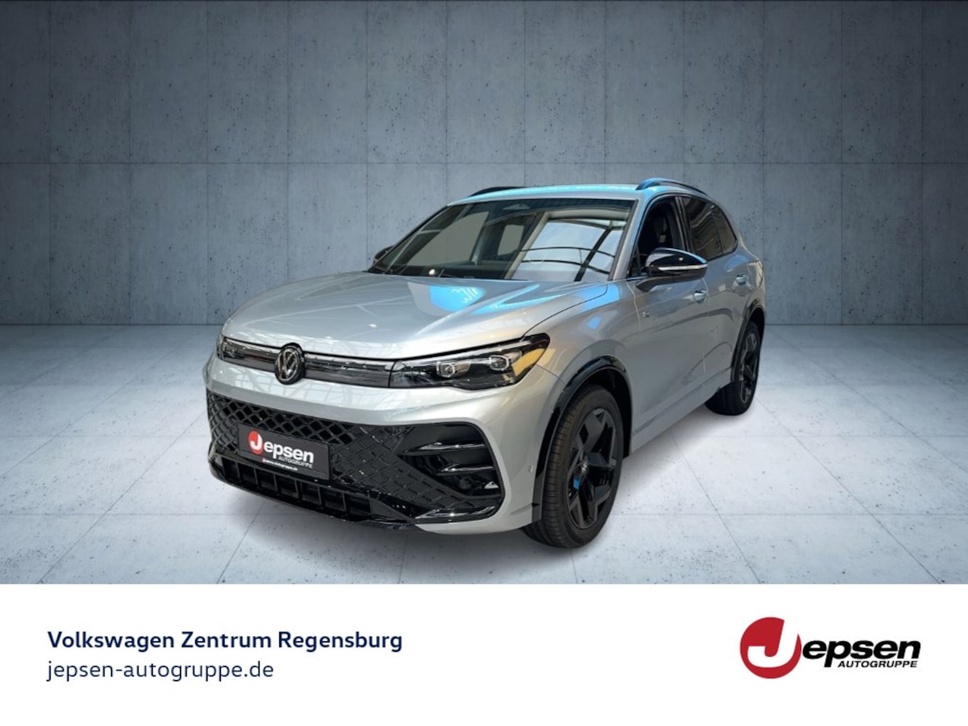 Volkswagen Tiguan R-Line