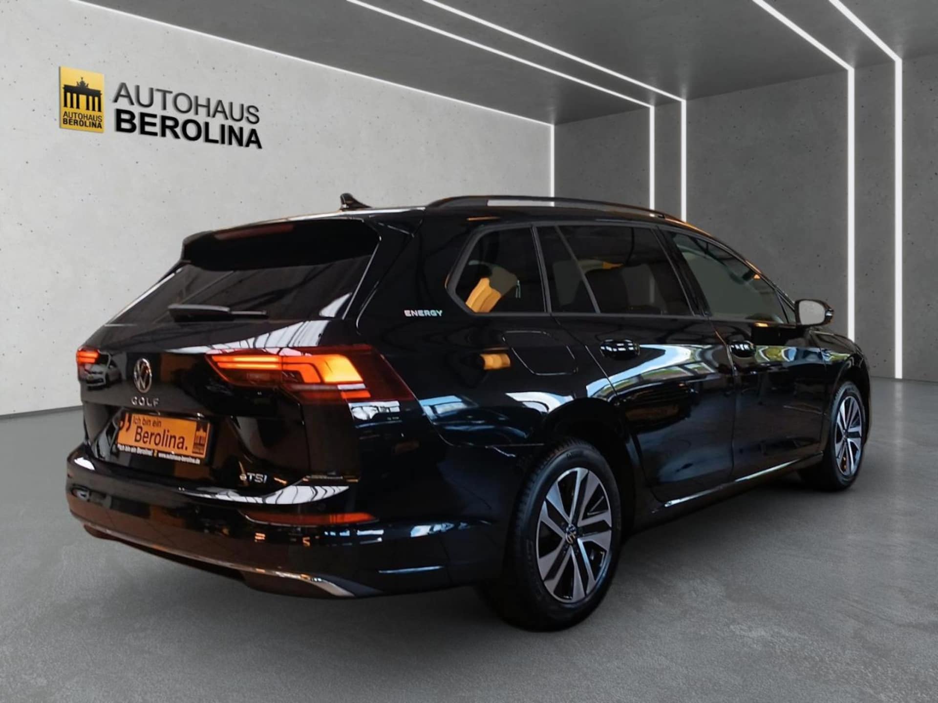 Volkswagen Golf Variant ENERGY