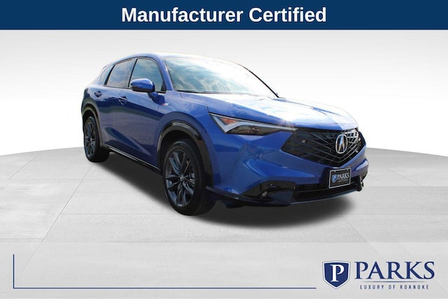2025 Acura ADX