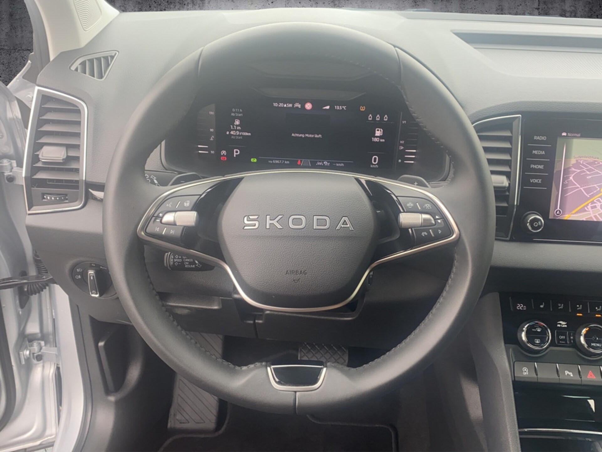 Skoda Karoq Selection