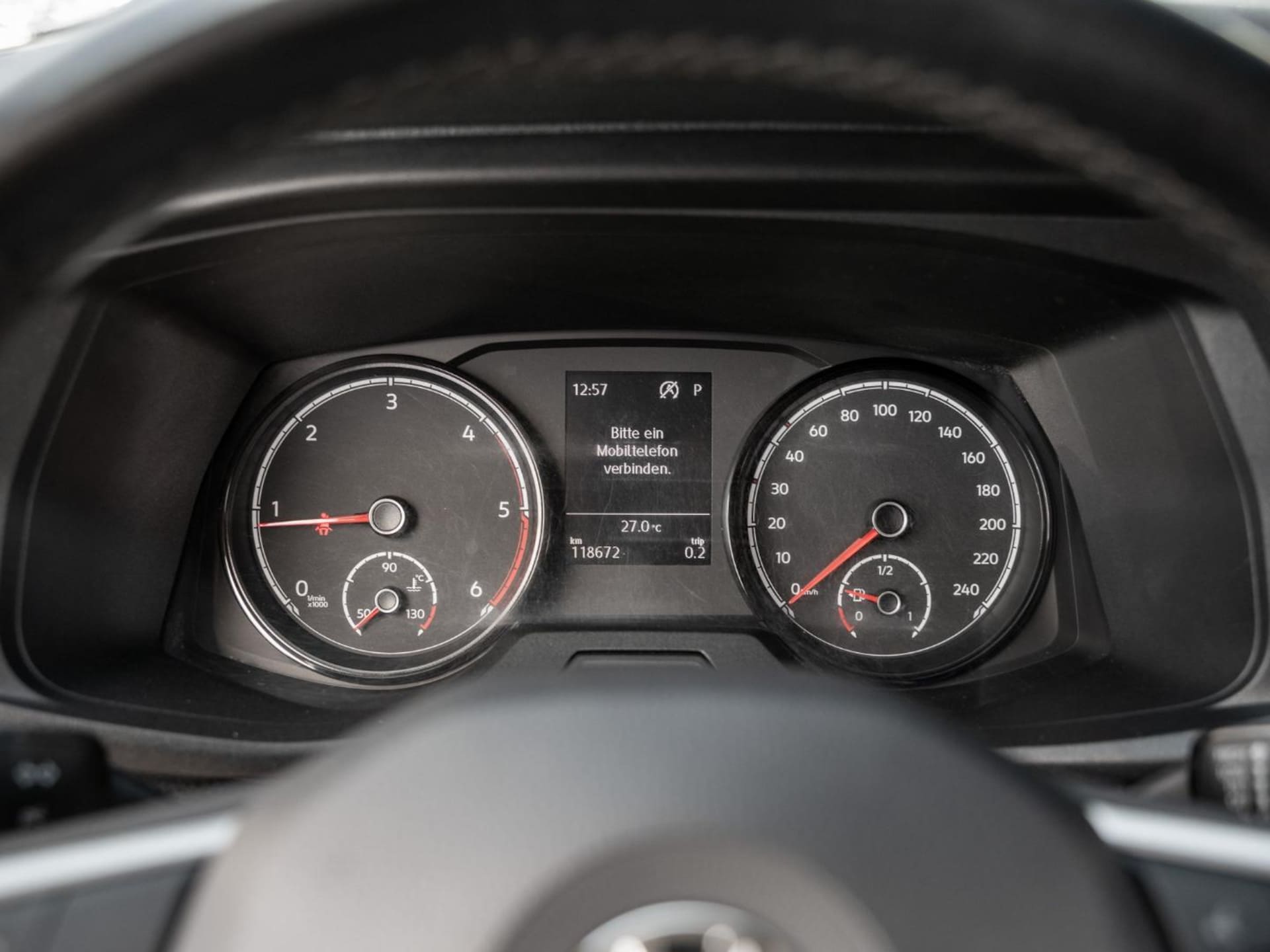 Volkswagen T6.1 Transporter Kasten langer Radstand