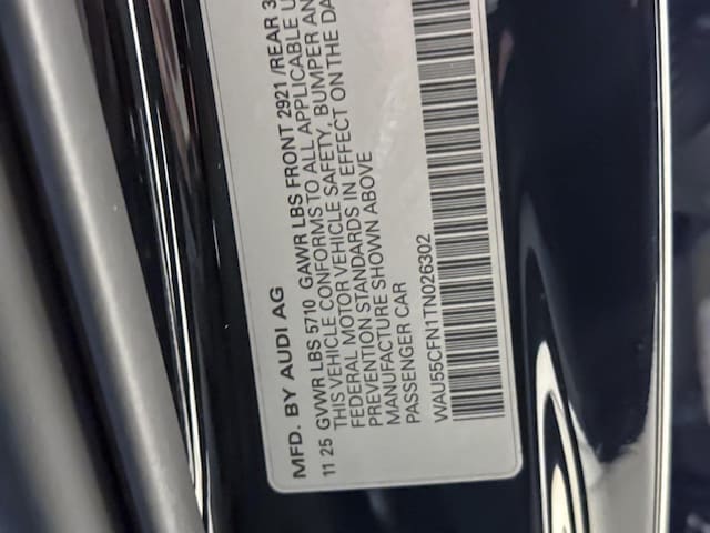 2026 Audi A6 Premium Plus - Photo 26