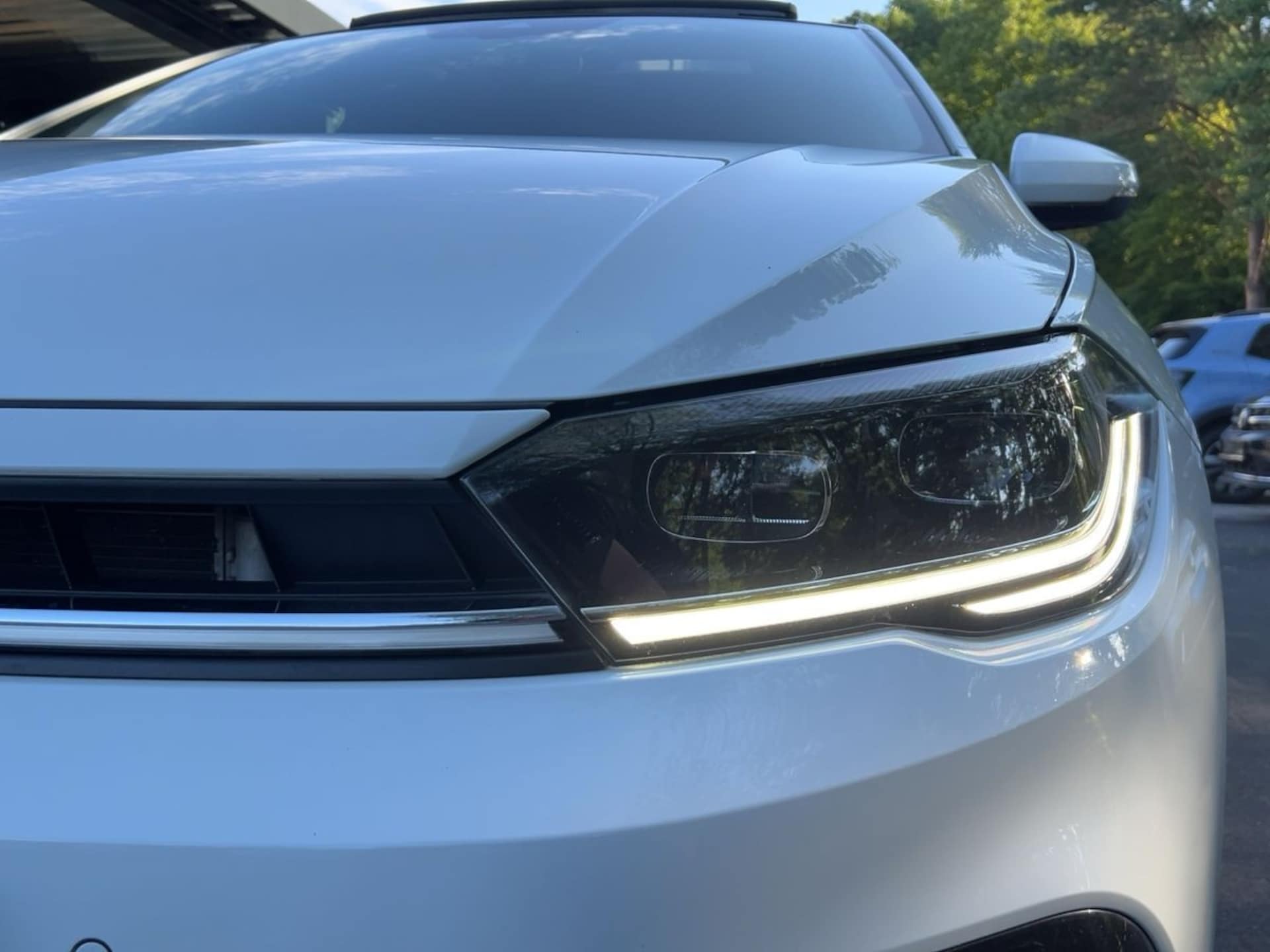 Volkswagen Polo R-Line