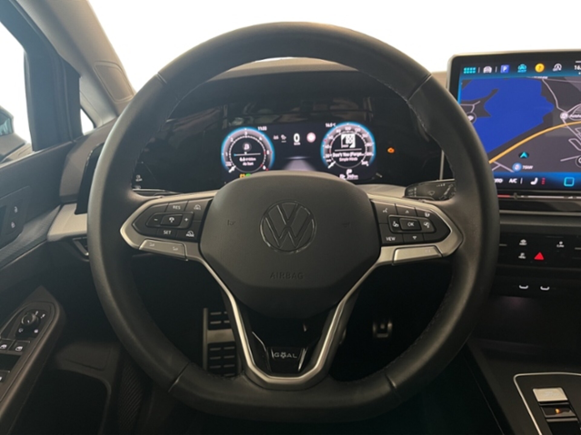 Volkswagen Golf Variant Goal
