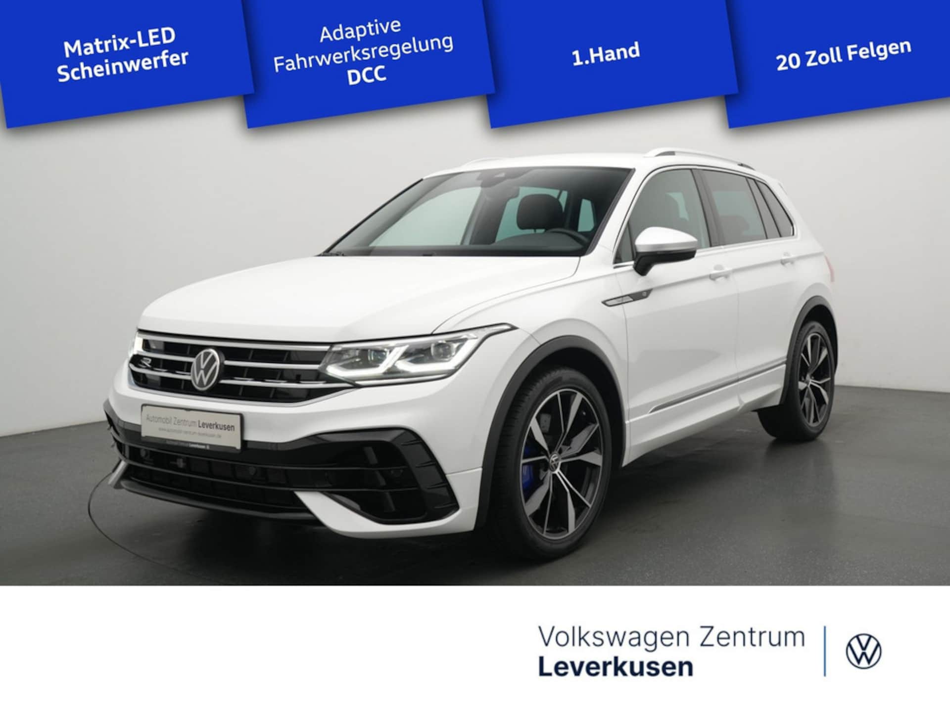 Volkswagen Tiguan R