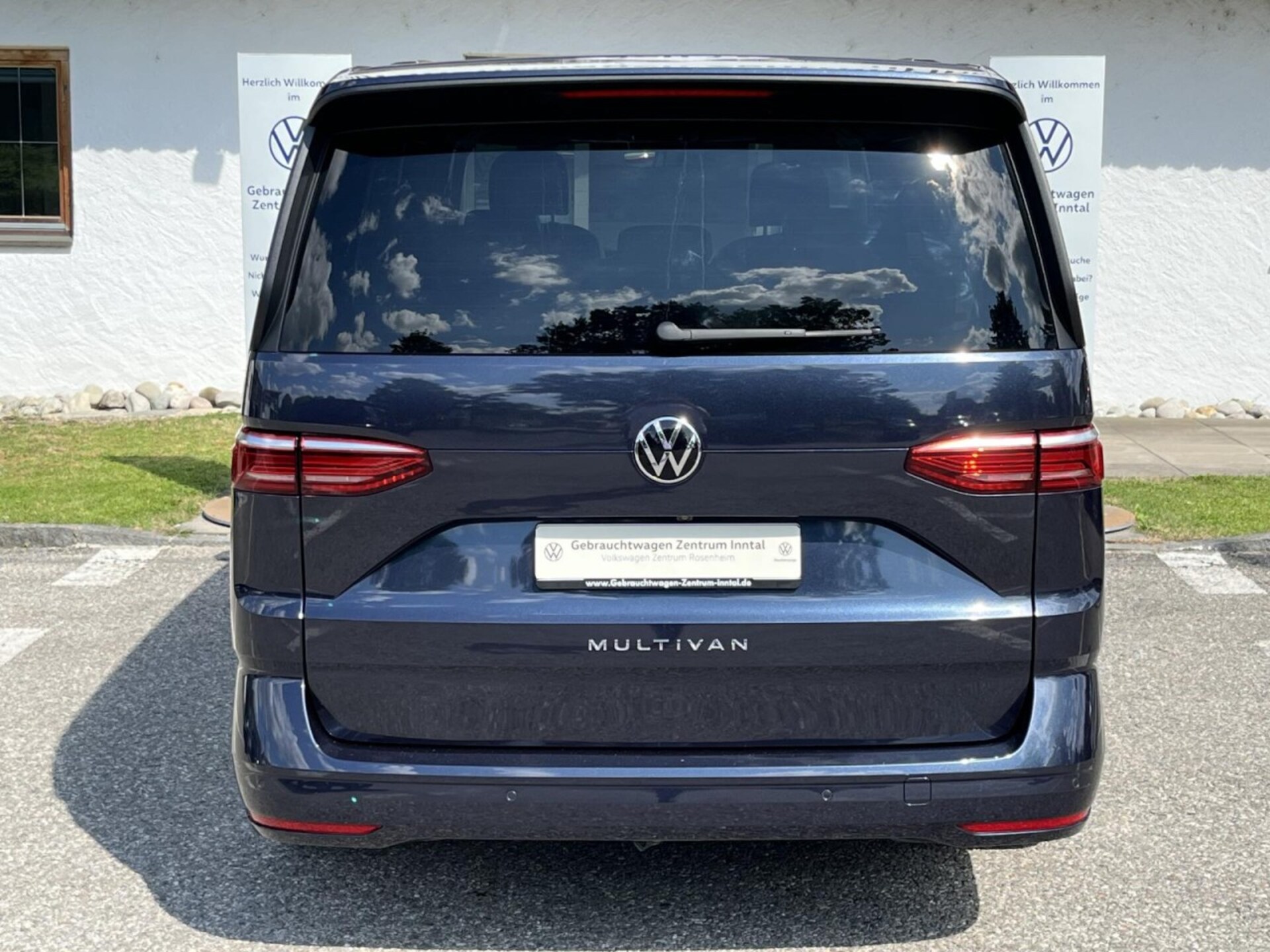 Volkswagen Multivan Langversion Life
