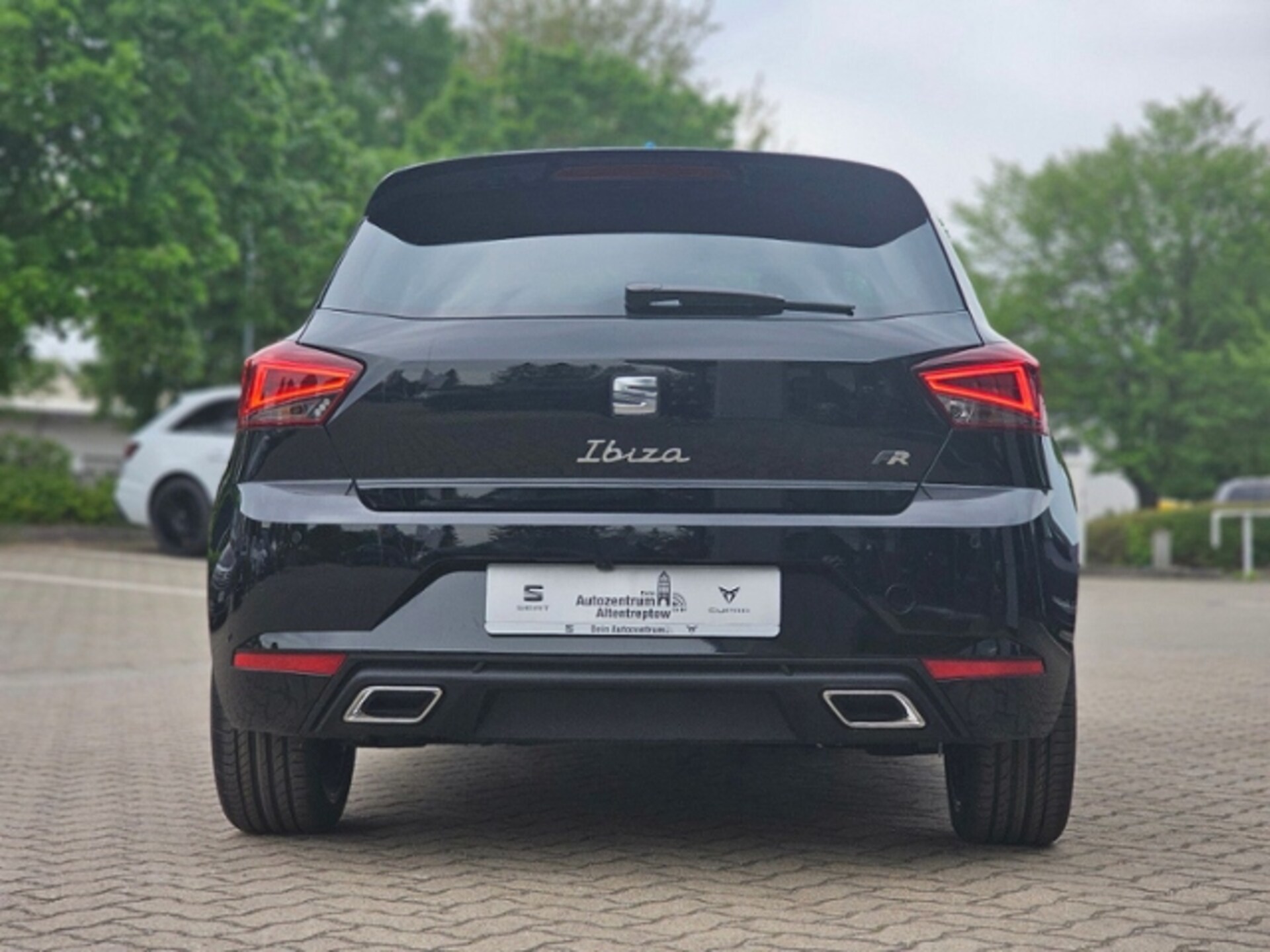 SEAT Ibiza FR