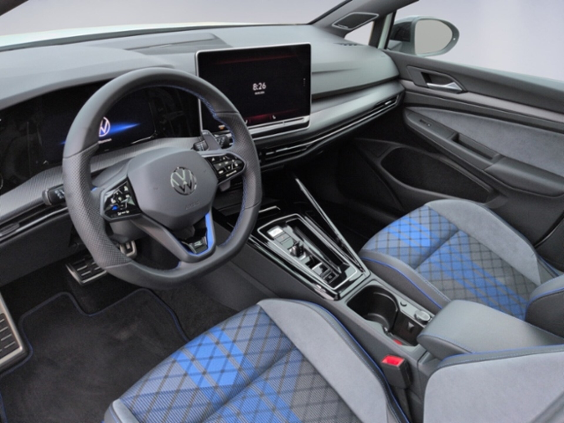 Volkswagen Golf R Black Edition