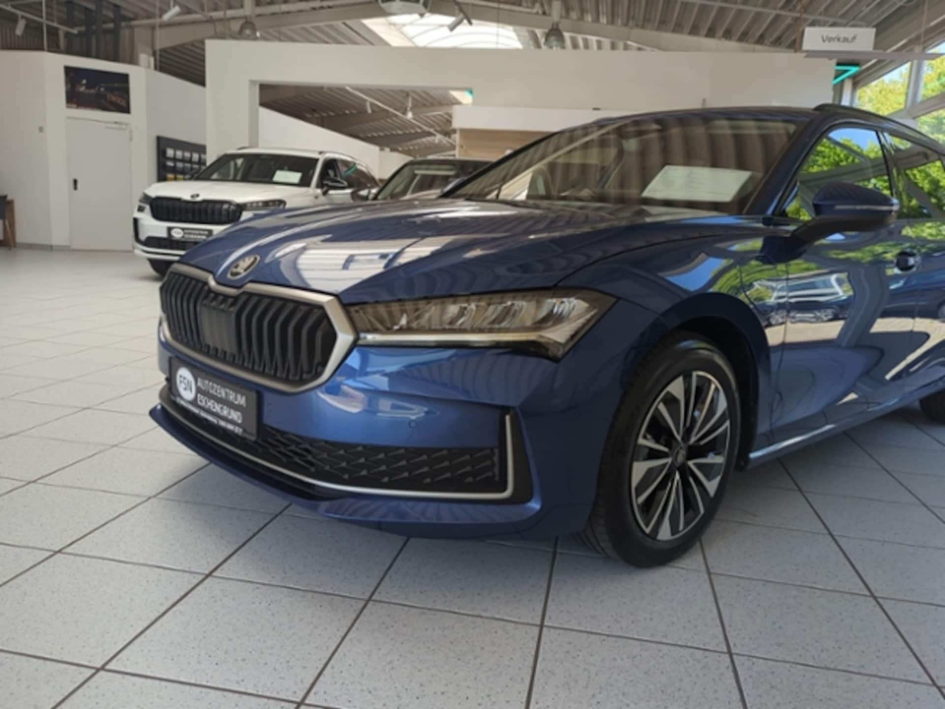 Skoda Superb Combi Selection