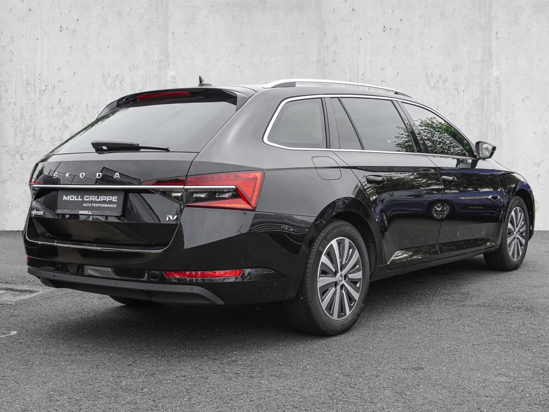 Skoda Superb Combi Style