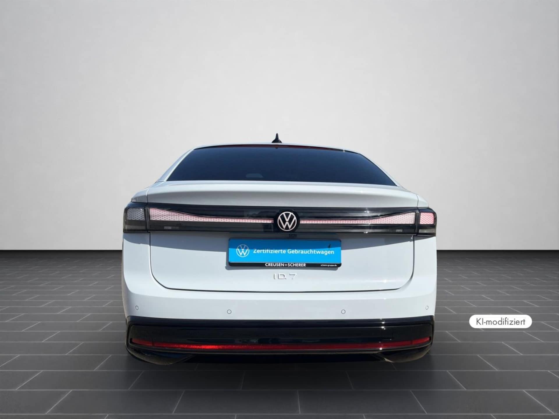 Volkswagen ID.7 Pro