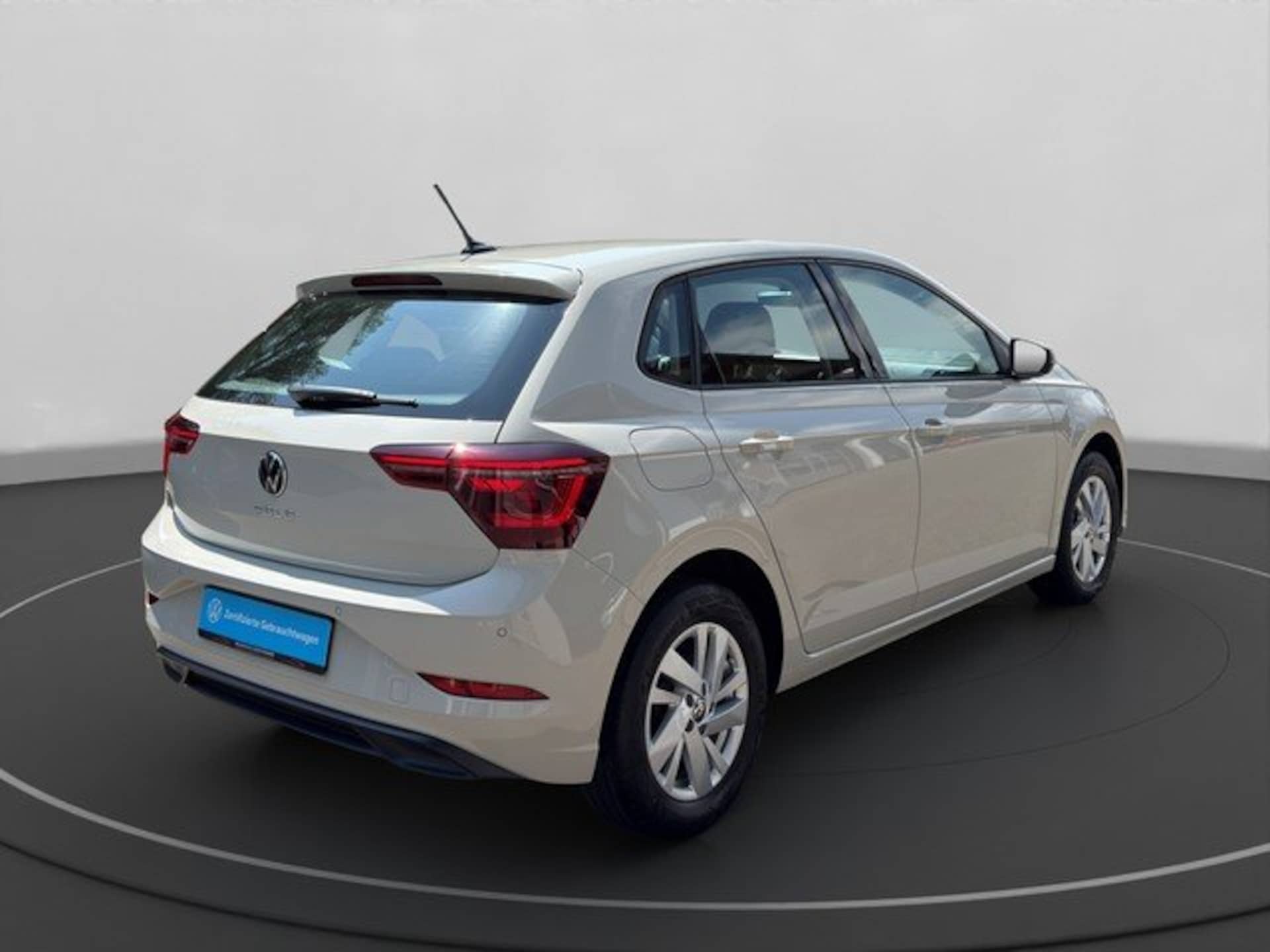 Volkswagen Polo Style